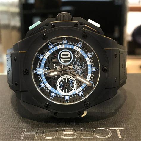 hublot maradona price